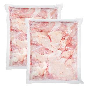 마니커 냉동 다리살 1kg 2봉 국내산 닭다리살 정육