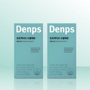 덴프스 프로액티브 쏘팔메토 600mg x 30캡슐 x 2개 / IBY