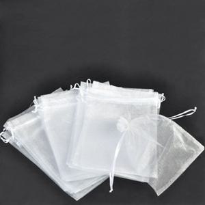 망사주머니 선물 포장 방향제 주머니 대형 15x20cm RD-11497