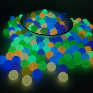 야광 구슬 10mm 1봉지(980개)비드 DIY재료 팔찌만들기