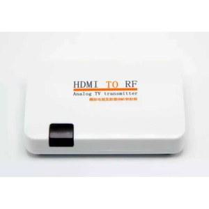 박스 송수신기 RF회전 신호 케이블변환기 폐쇠 회로 1080P TO LCD RF HDMI