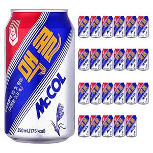 일화 맥콜 350ml x 24캔
