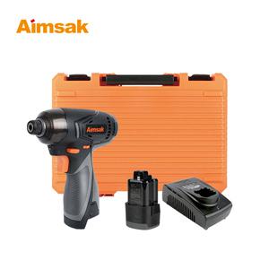 아임삭 AI414M2 3G 14.4V 충전 임팩 드라이버 배터리 1개 콤보케이스