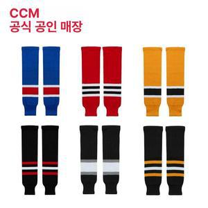 아이스하키 스타킹 양말 컬러 훈련 백흑홍 연습