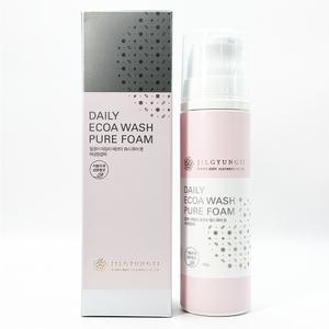 질경이 데일리 에코아 워시 퓨어 폼 150ml 1개-