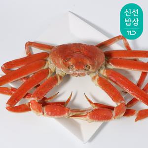 특A급 박달대게 A급 자숙대게 1kg