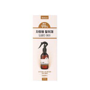 불스원 차량용 탈취제 딥클린에어 유칼립투스향 200ml