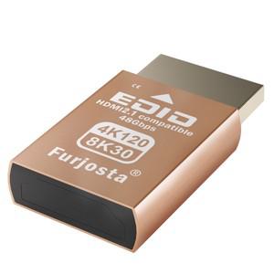 HDMI 2.1 더미 플러그 |   4K 120Hz 및 8K 30Hz 가상 디스플레이 에뮬레이터 |   PC VR 마이닝 장비용 헤드