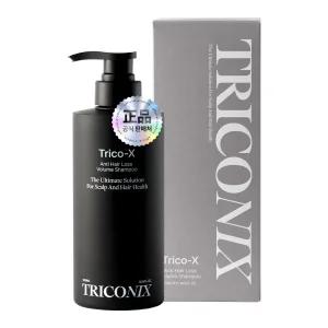 트리코닉스 트리코엑스 두피 탈모 완화 볼륨 샴푸 500ml, 2개