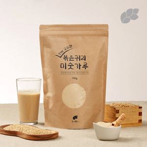 the 고소한 볶은귀리 미숫가루 700g/미숫가루/곡물차/미수가루/귀리/식사대용/간식/옛날콩/학교/사무용