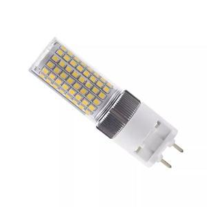1pc G12 LED 전구 램프 3000k 자연 화이트 펜던트 크리스탈 교체 할로겐