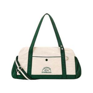 [정품] 스타벅스 x 라코스테 멀티플백 그린 Starbucks Lacoste Multiple Bag Green 725710