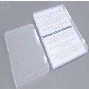 누누디자인 투명 파일 케이스 A5 A4 케이스 용품