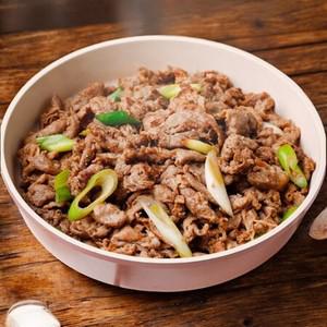 참도깨비 대구 북성로 직화 연탄 석쇠 불고기 300g 3봉