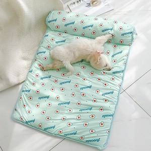 강아지 고양이 애견 방석 쿨매트