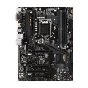 GIGABYTE GA-Z270-HD3 ATX 1151 소켓 6세대 7세대 메인보드 백패널 포함
