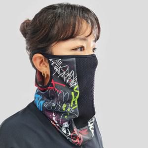 아이젠하임 자외선차단 골프 얼굴햇빛가리개 여성 남성 쿨 스포츠 마스크