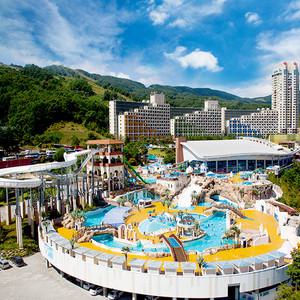 [강원] 휘닉스파크 블루캐니언 워터파크 (7/19~8/17)