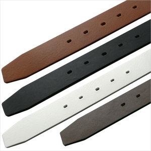 이태리통가죽 벨트끈/벨트가죽/남성 남자 통가죽끈 29mm 33mm 38mm 교체 수리 수선