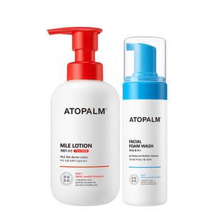 아토팜 페이셜 폼워시 150ml+로션 300ml (AT3LB0)