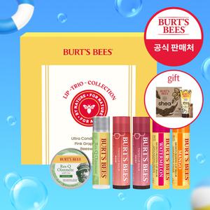 [~63%+묶음20%+카드10%+증정]버츠비 여름 케어 단독특가! 진정보습스틱/자연유래멀티밤