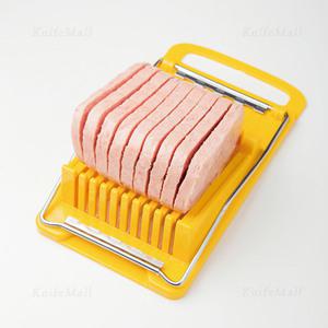 일본 코쿠보 미트 슬라이서 스팸 아보카도 슬라이스
