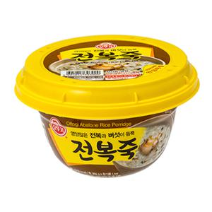[오뚜기] 용기죽 전복죽 285g 3개