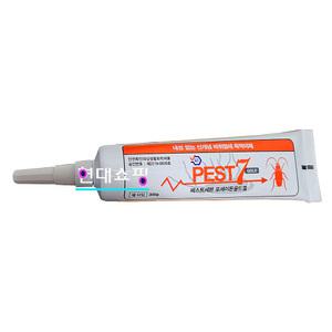 페스트세븐겔300g / ,  페스트세븐플러스겔 / PEST 7 페스트세븐 포세이돈골드겔 바퀴벌레