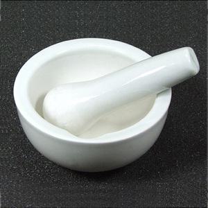 국내산 막자사발 9cm 12cm 고급형 일반형 약사발 절구 도자기류