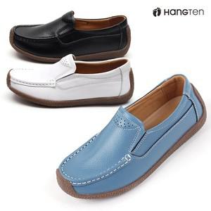 HT-222 여성용 드라이빙슈즈 컴포트화 로퍼 단화 여성화 구두 편한신발  225 250mm