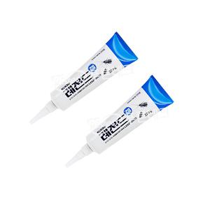 바퀴벌레약 국보레전드겔 220g x 2개 + 원터치먹이캡 50개