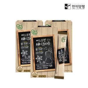 한미양행 퍼스트빈테이크아웃 가르시니아 다이어트 아메리카노 3.3g x 14포 3박스