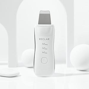 리클레어 갈바닉 워터필링기 실버 S 저자극 얼굴각질제거기