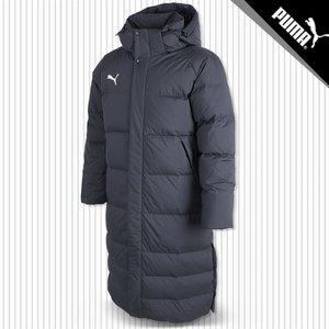 [푸마] KK 팀컵 롱 다운 93271302 그레이_신