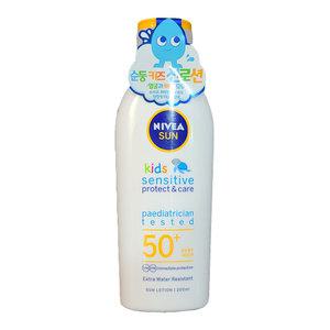 니베아 선 키즈 센서티브 프로텍트 앤 플레이 로션 200ml