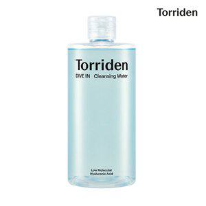 [토리든]다이브인 저분자 히알루론산 클렌징 워터 400ml