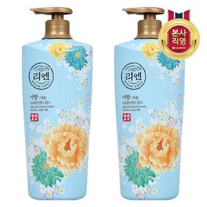 리엔 서향 린스 950ml x 2개