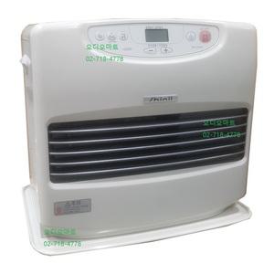 신일 팬히터 SFH-L1200IB 아이보리 석유 온풍기 캠핑난로 가정용 등유 히터+
