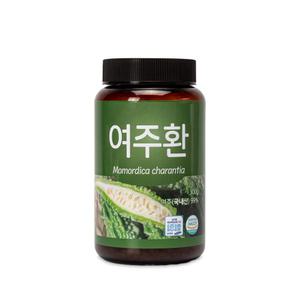 국내산 여주환 300g 1병 HACCP 인증제품