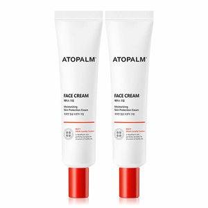 아토팜 페이스 크림 35ml X 2개