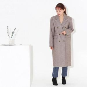 [리더스] 클래식한 겨울 롱코트 3컬러 베이직 아우터