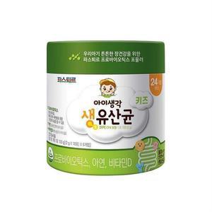 파스퇴르 아이생각 키즈 생 유산균 60포 1개 2개월분 sj