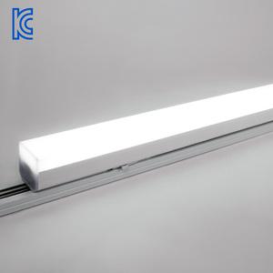 LED  사각 레일 일자등 25W 타입 레일조명 레일등