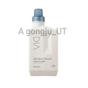 마더케이 유아용 디아 표백제 세제 출산선물 1kg 1개