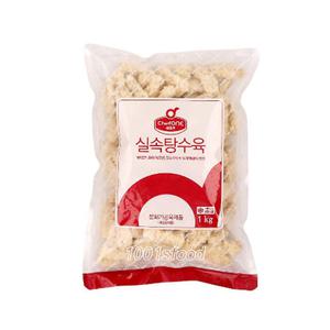 쉐프원 실속탕수육 1kg