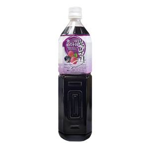 참다음 복분자 1.5L/ 2개 주스 차 원액 음료베이스