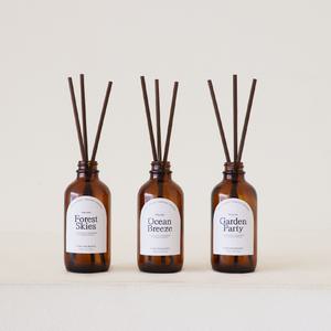 멜로우 디퓨저 120ml x 2개입 실내 화장실 방향제 선물세트