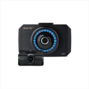 DEEPFLY 딥플라이 DQ7 전방 QHD+ 후방FHD 블랙박스 128G + GPS포함+와이파이 동글