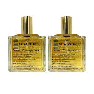 [기타]눅스 윌 프로디쥬스 멀티 드라이 오일 100ml 2개