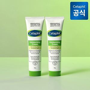 [세타필]세타필 모이스춰라이징 크림 100g 2개